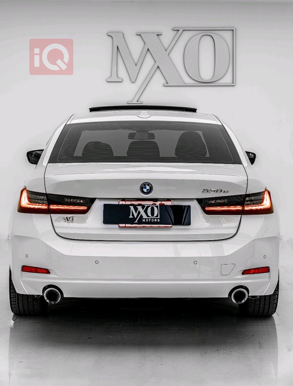 بي ام دبليو الفئة 3